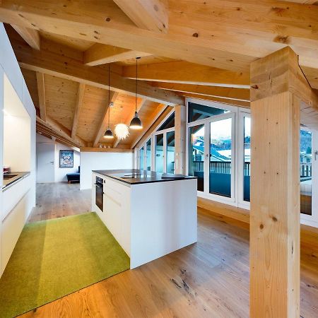 Apartament Alpenliebe Garmisch-Partenkirchen Zewnętrze zdjęcie