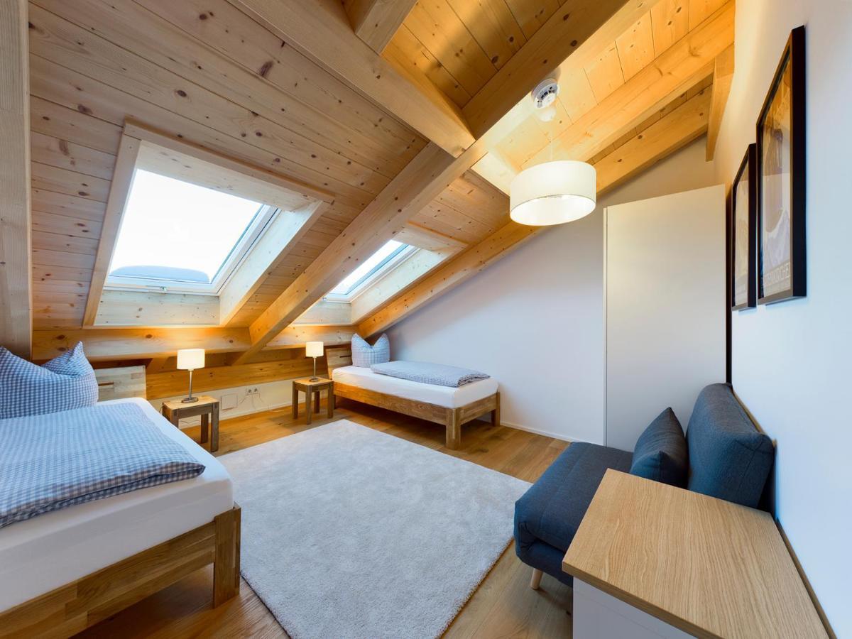Apartament Alpenliebe Garmisch-Partenkirchen Zewnętrze zdjęcie