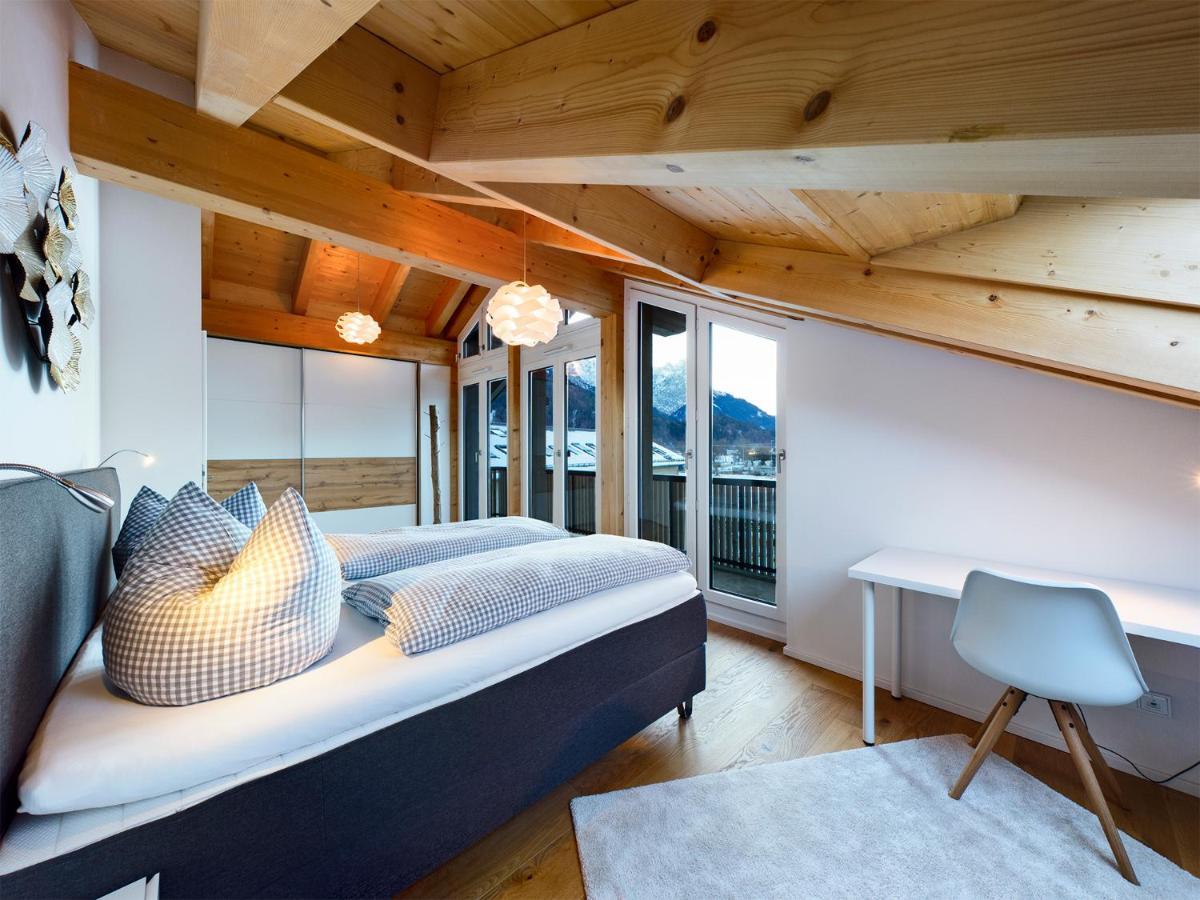 Apartament Alpenliebe Garmisch-Partenkirchen Zewnętrze zdjęcie