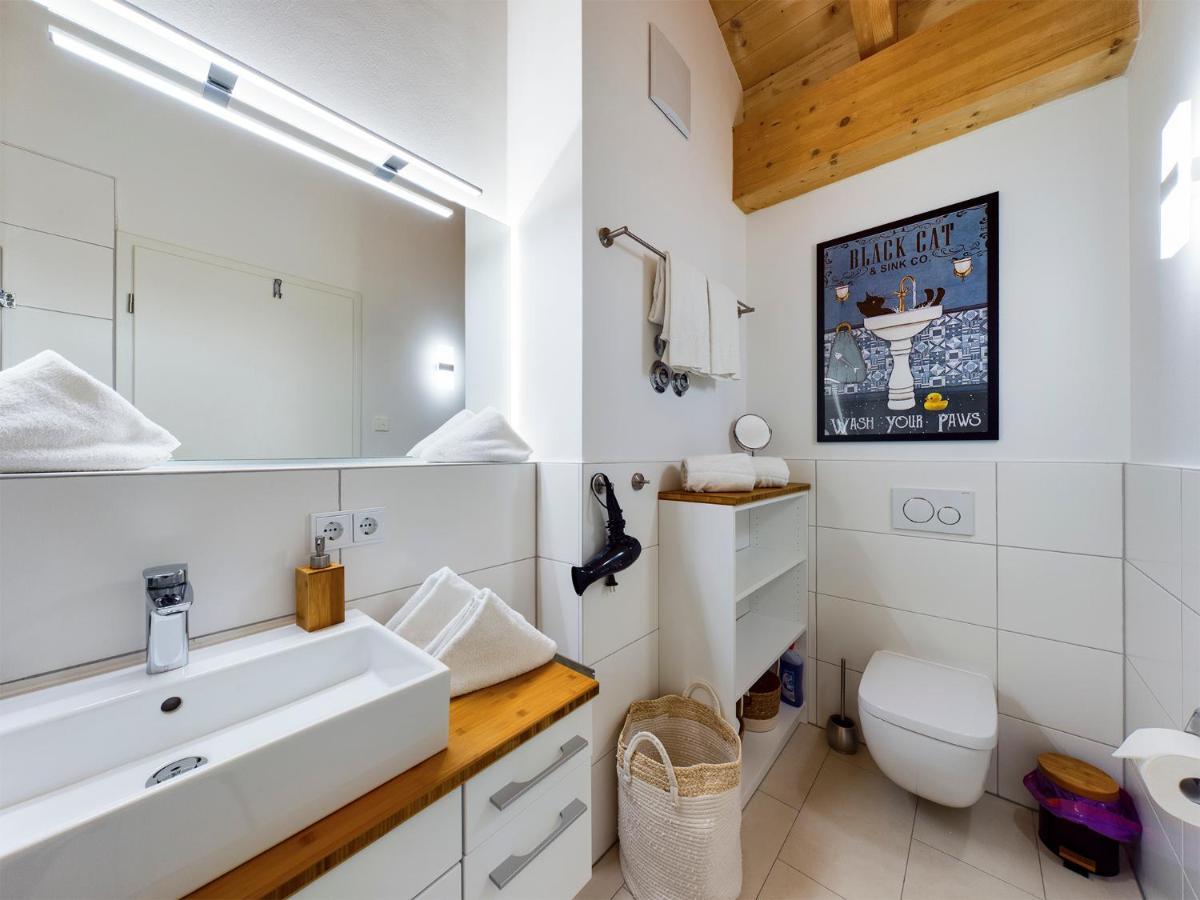 Apartament Alpenliebe Garmisch-Partenkirchen Zewnętrze zdjęcie